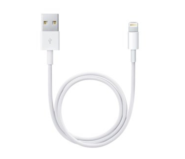 Apple Kabel USB - Lightning 0,5m - 170297 - zdjęcie